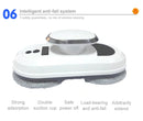 GearCleaningPro™ - Automatic Window Vacuum Cleaner