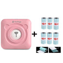 Portable Mini Smartphone Photo Printer