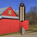 Vintage Windbell For Home Garden Decor