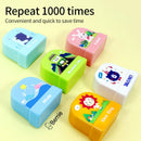 Name Stamp, Customized, Waterproof for Children Kids Students