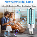 New UVC LED Germicidal Lamp