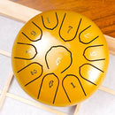 Ethereal Steel Tongue Drum - 11 Tunes