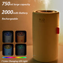 18 Hours Rechargeable Air Humidifier