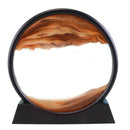 Moving Sea Sandscapes Art Decor