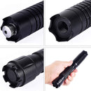 Burning High Power Flashlight