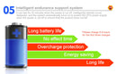 GearCleaningPro™ - Automatic Window Vacuum Cleaner