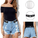 Buckle-Free Belts for Women
