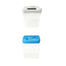 Multi-purpose Time-Locked Transparent Storage