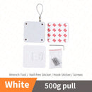 Punch-free Automatic Door Closer, Sliding, Screen for Bedroom, Bathroom, Studyroom