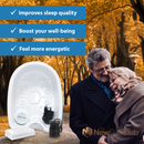OuraCleanse™ - Ionic Detox Foot Bath