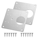 Hinge Repair Plate Kit