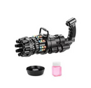 Gatling Bubble Gun