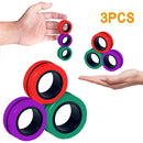 Anti-Stress Magnetic Rings Fidget Toy
