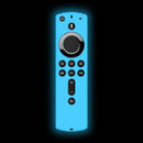 Luminous Remote Cover - Silicone Sleeve Protective Cover for Fire TV Stick 4K, 5.9 Inch