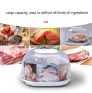 Defrosting Machine - Preservation And Defrosting Tray for Frozen Meat