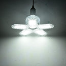 Garage Light with 5 Adjustable Light Panels