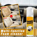 Multi Purpose Foam Cleaner for Car Interior Deep Cleaning