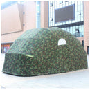 Foldable Garage - Retractable Folding Car Garage Canopy Tent