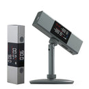 Niveau laser et compteur d'angle
