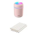Portable Air Humidifier with LED