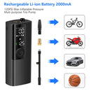 Portable Mini Electric Air Inflator
