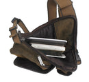 Outdoor Canvas Drop Leg Bag
