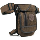 Outdoor Canvas Drop Leg Bag