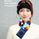 New Smart Heating Scarf