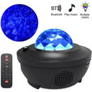 GalaxySky™️ - Starry Sky Projector with Built-in Bluetooth