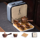 Gyroshin Rotating Teapot Premium Set