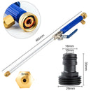 High Pressure Car Washer Spray