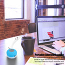 Mini Bluetooth Shower Speaker