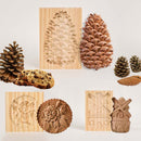 Woodworks Baking™ Cookie Mold