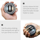 Wrist Ball Trainer LED Gyroscope - Arm, Wrist, Hand Strengthener