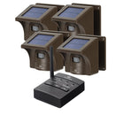 Long Range Solar Wireless Driveway Alarm