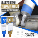 Industrial Metal Repair Gel