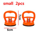 Car Body Dents Remover Puller Cup - Repair Kit for Car Body Dent, Glass, Tiles and Mirror