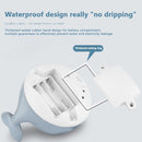 Whale Bath Toy, Baby Light Up Bath Tub Toys, Water Sprinkler for Toddlers Infants