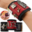 Bracelet magnétique - Organisateur d'outils portable