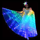 Dancing Wings™ LED Illuminated Veil