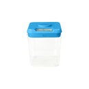 Multi-purpose Time-Locked Transparent Storage