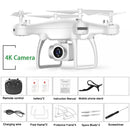 ELEVATE VU 4k Camera Drone UNLIMITED with 5G WiFi FPV
