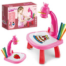 Children Drawing Projector