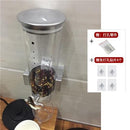 Kitchen Cereal Dispenser, Indispensable Dry Food Dispenser for Breakfast Cereal Oatmeal Rice Storage