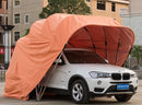 Foldable Garage - Retractable Folding Car Garage Canopy Tent