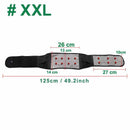 Self-Heating Magnetic Therapy Back Waist Support Belt