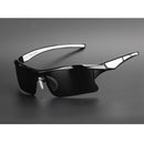 Professional Polarized Cycling Glasses, Bike Bicycle Goggles Outdoor Sports Sunglasses UV 400