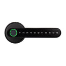 Fingerprint Smart Door Lock with Touchscreen, Keyless Entry for Home, Hotel, & Office
