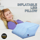 2-IN-1 Leg & Knee Relief Wedge Cushion with Deluxe Valve Upgrade
