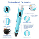 CraftyKids™ 3D Printing Pen